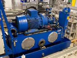 Hydraulic Power Unit 30 kw