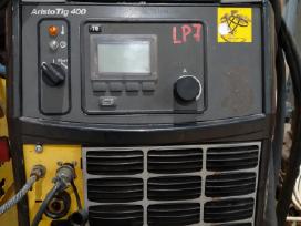 Esab Aristo Tig 4000i T6