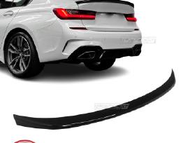 Bmw G20 skirtas juodas Performance V2 spoileris