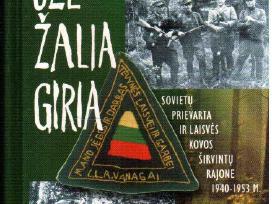 Ūžė Žalia Giria Viktoras Alekna