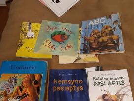 Vaikiškos knygelės