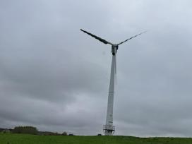 Parduodama 300 kw vėjo elektrinė