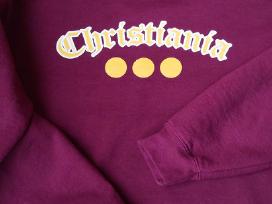 Originalus Kristianijos megztinis