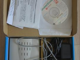 Acorp 56k Fax Modem (data/fax/voice/speakerphone) - nuotraukos Nr. 2 | Skelbiu.lt Acorp 56k Fax Modem (data/fax/voice/speakerphone) - nuotraukos Nr. 2