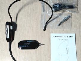 Belaidis Bluetooth mikrofonas Naujas