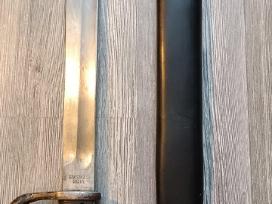 Vokiskas durtuvas Sg98/05 bucher