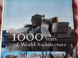 Architektūrai 1000 metu