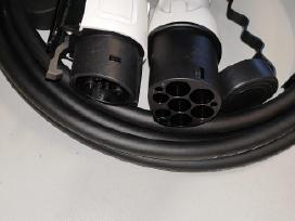 Ev Įkrovimo kabeliai Type 2- Type 1 32a 7,4kw JAV