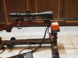 Graižtvinis Sako Hunter 85 Varmint, 243 Win