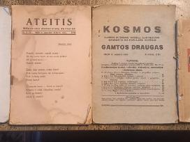 Senovinės knygos