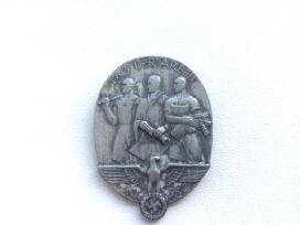 3 Reicho ženkliukas 1935