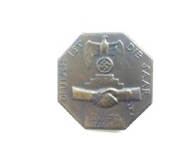 3 Reicho ženkliukas 1934