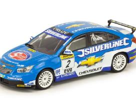 1:43 Jason Plato Chevrolet Cruze Lt #2 Btcc