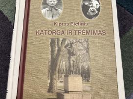 Katorga ir trėmimas. Kipras Bielinis
