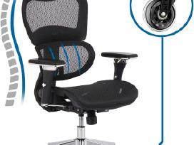 Ergonomiška biuro kėdė