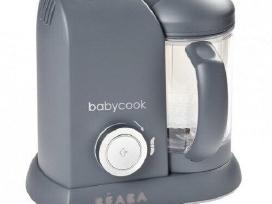 Beaba Babycook Solo trintuvas-garintuvas (juodas)