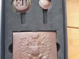 WWI Prusų ir Austro/vengrų kareivių komplektai