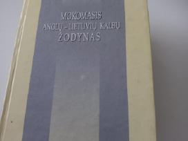 Mokomasis anglų-lietuvių kalbų žodynas