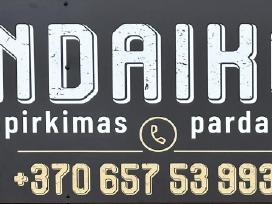 Perku Sendaikcius Marijampoleje Ir Rajone