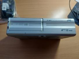 JVC CD diskų keitiklis, skaitytuvas Kd-mk77