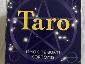 Taro kortos (naudotos)