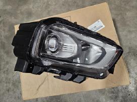 Hyundai Kona I Headlight headlamp Left 92102j9000