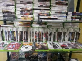 Originalūs Xbox 360 Kinect žaidimai | Skelbiu.lt Originalūs Xbox 360 Kinect žaidimai