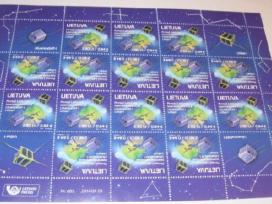 Lietuva 2014 Satelitas Lituanica Sat 1