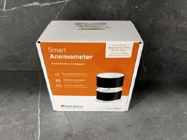 Naujas Anemometras Netatmo Smart