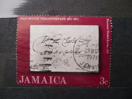 1971 m. Jamaikos pašto 300-osios metinės