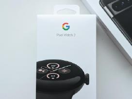 Google Pixel Watch 2 - Black / Obsidian - [Naujas]