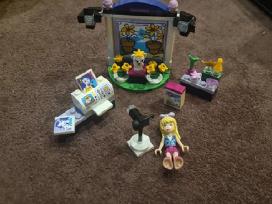 Lego friends pet photo studio gyvūnėlių foto studi