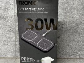 Naujas Galingas Belaidis kroviklis Tronic 30w Qi