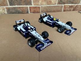Bmw Hot wheels formula 1 1:18 modeliukas diecast