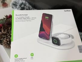 Belkin 3-in-1 Wireless Charger for Apple Devices