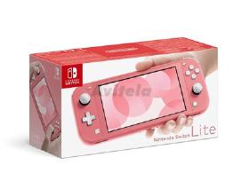 Nupirksiu Nintendo Switch Lite