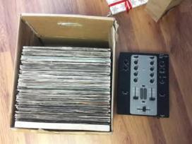 Vinilinės plokštelės