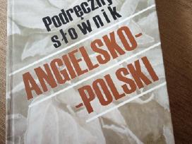 Anglų-lenkų žodynas