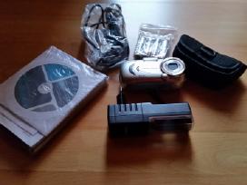 Fotoaparatas Praktica