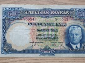1934 metų 50 latų Latvija