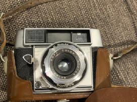 Agfa Optima III compur