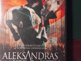 Istorinis epas Aleksandras Makedonietis