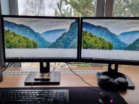 22" Aoc su Hdmi ir garsiakalbiais