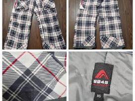 Altitude slidinejimo snowboardo kelnes, Xs dydis