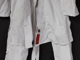 Karatė kimono komplektas