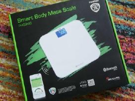 Prestigio Smart Body Mass Scale svaRStyklės