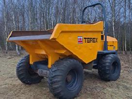Terex Terex/Benford PT9000, savivarčiai (dumper'iai)