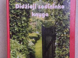 Knyga "Didžiojo sodininko knyga"