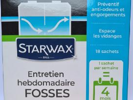 Parduodu bakterijas Starwax