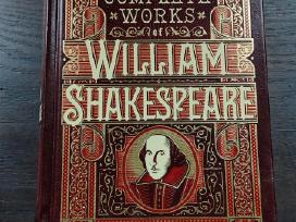William Shakespeare - The Complete works of, Delux
